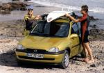 Opel Corsa Swing 3-Door 1997 года